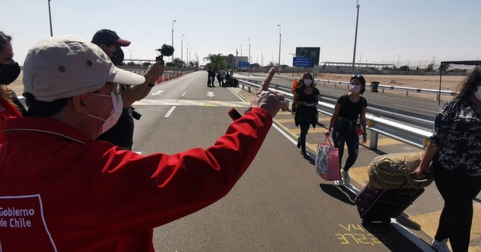 La medida es parte de un plan elaborado por las cancillerías de ambos países que durará hasta el miércoles 27 de mayo.