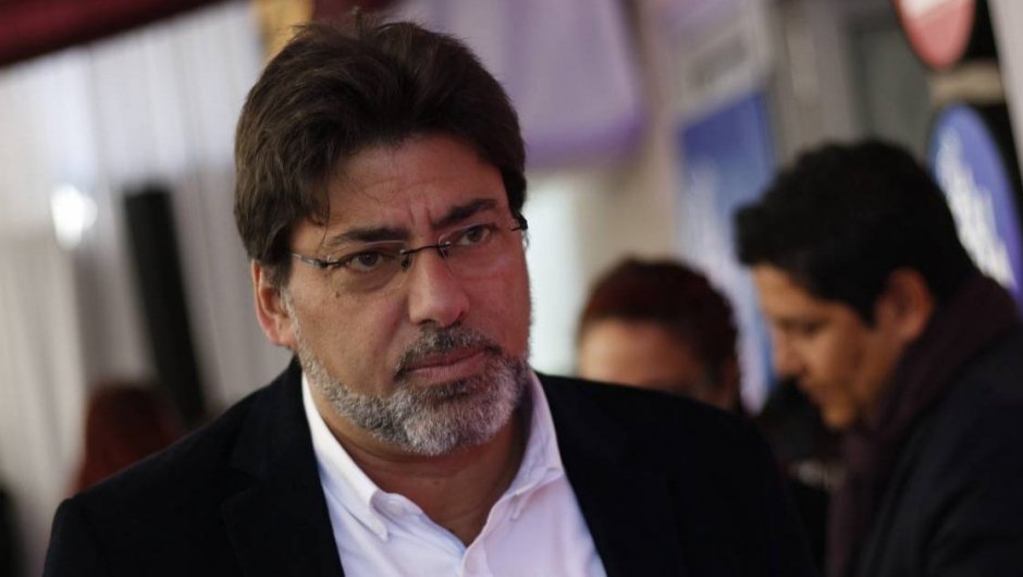 Daniel Jadue, alcalde de Recoleta. (Foto: Agencia Uno).