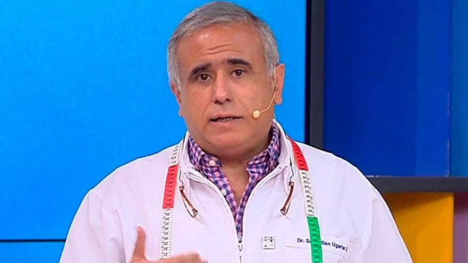 Doctor Sebastián Ugarte, actualmente designado como el “Rey Guachaca 2020”. 