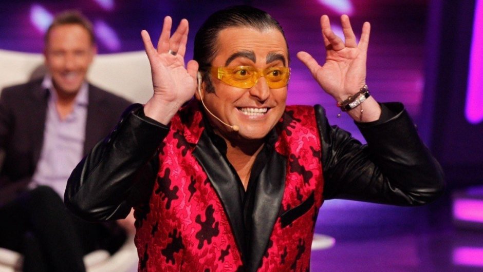 Daniel Alcaino interpretando el personaje de Yerko Puchento. (Foto: Canal 13).