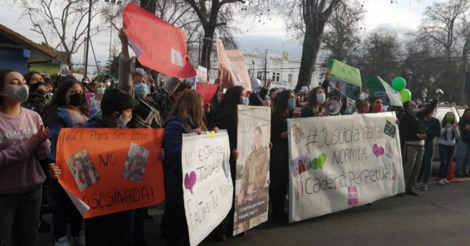 (Foto y vídeo: Patricio Tapia)