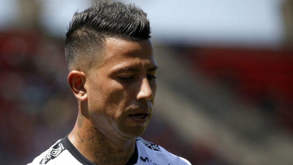 Leonardo Valencia fue denunciado por violencia intrafamiliar.