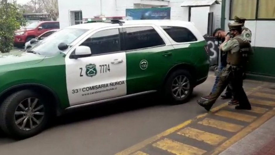 Imagen de contexto. (Foto: @Carabdechile). 