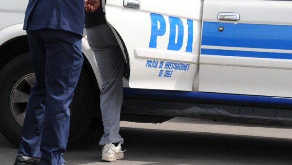 Imagen de contexto. (Foto: @PDI_BIOBIO).