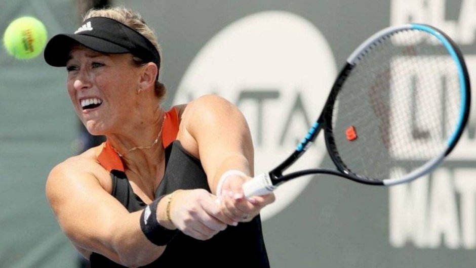 Alexa Guarachi jugará la final del cuadro de dobles de Roland Garros.