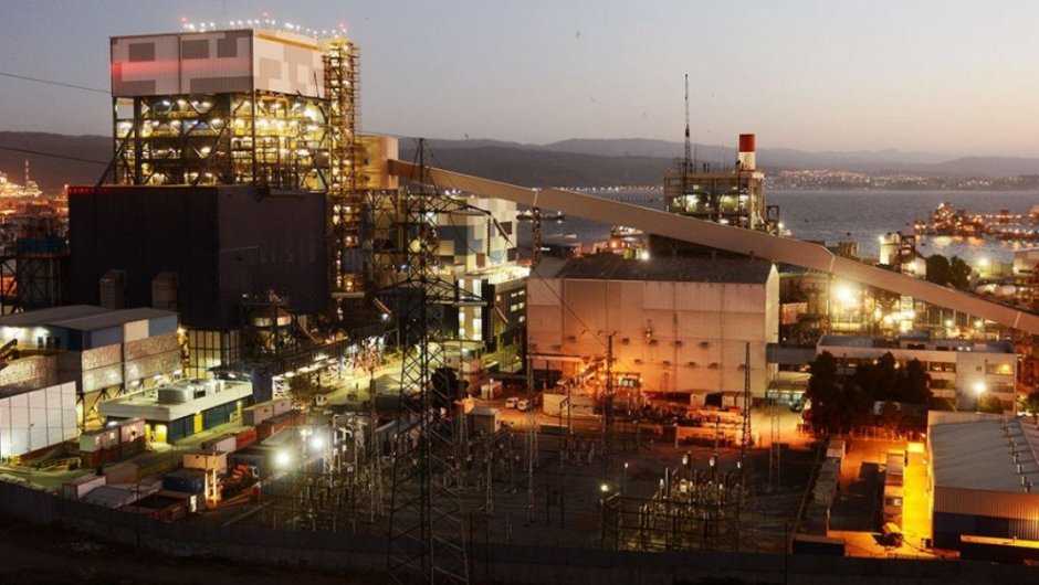 Imagen de contexto de Bocamina. (Foto: Enel).