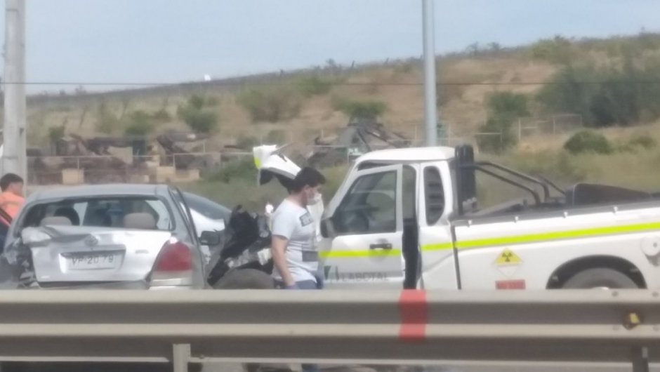 Foto: @BOMBERO9CONCE.