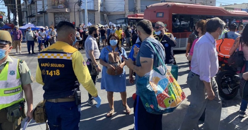 Imagen: Municipalidad de Maipú.