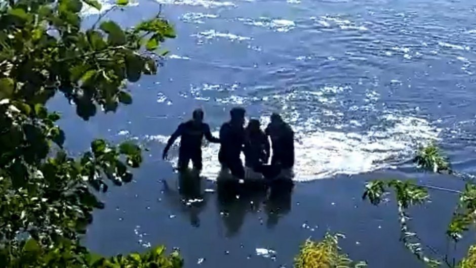 Captura del video.