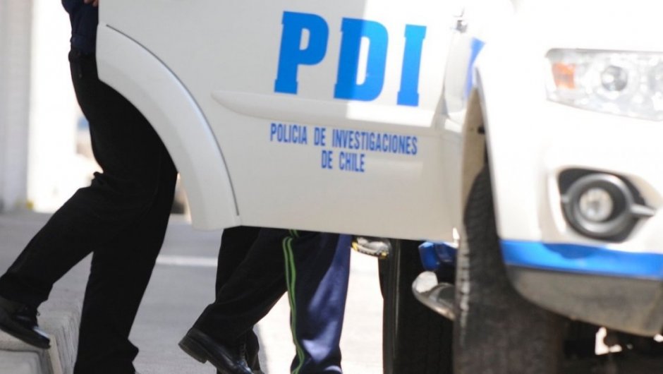 Imagen de contexto. (Foto: @PDI_CHILE).