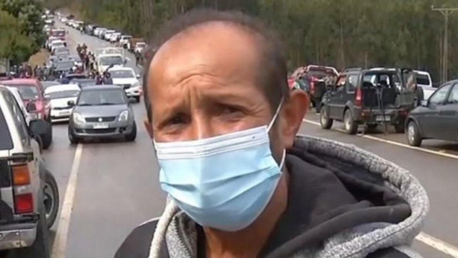 Jorge Escobar, único imputado por el caso de Tomás Bravo.