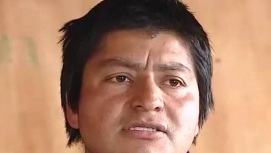 Héctor Sáez, apodado como el “Loco Memo”.