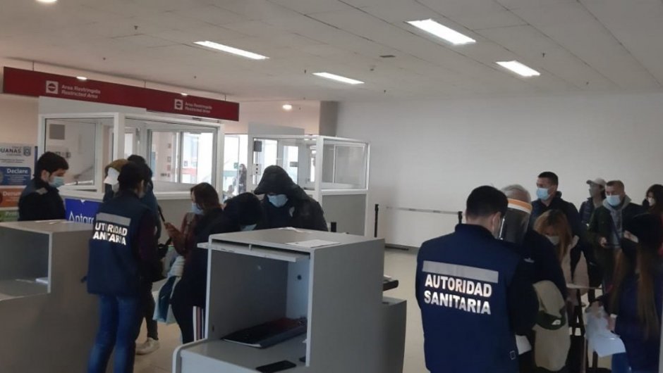 Imagen de contexto. (Foto: @SeremiSalud_XII).