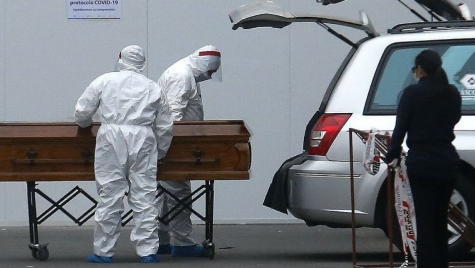 Imagen de contexto. (Foto: La Tercera).  