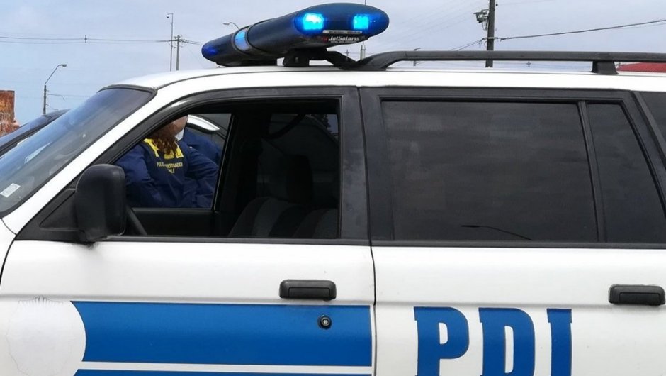 Imagen de contexto. (Foto: @PDI_CHILE).