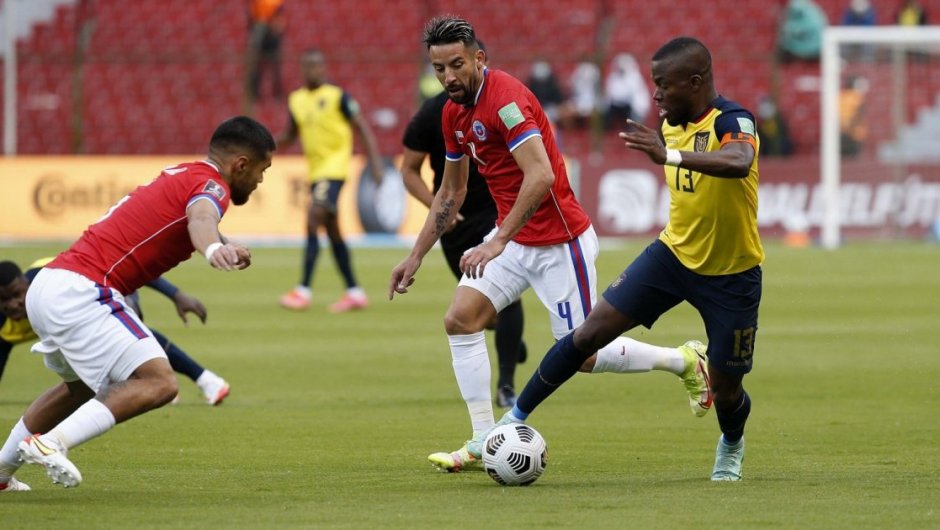 Foto: @LaRoja.