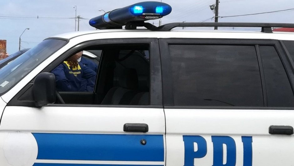 Imagen de contexto. (Foto: @PDI_CHILE).