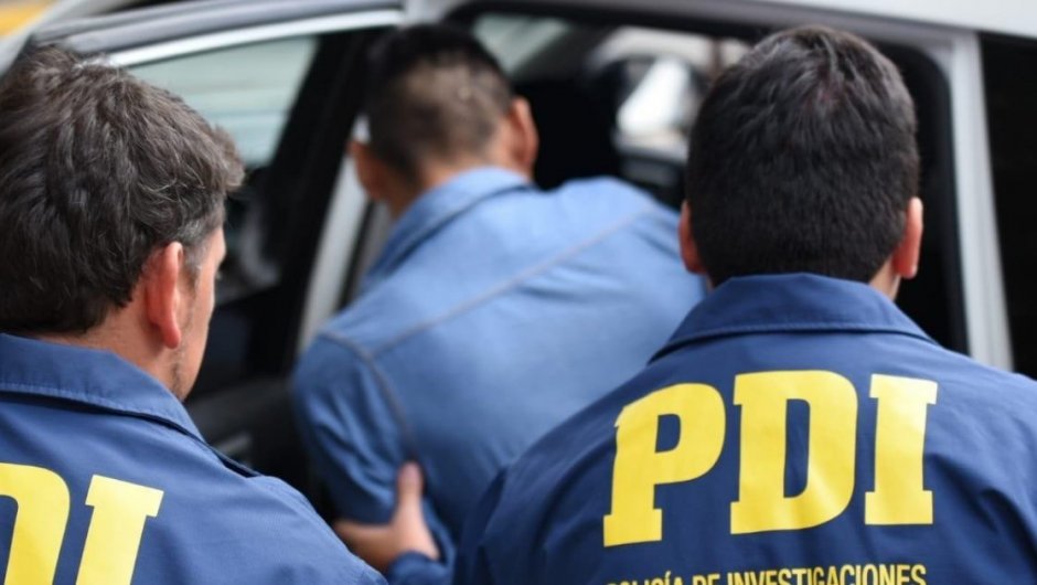 Imagen de contexto. (Foto: @PDI_CHILE).